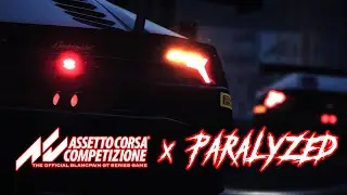 Assetto Corsa Competizione | Paralyzed | GMV