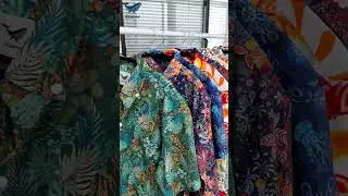 😘New arrival From Yiume！#ootd #hawaiian #shirts