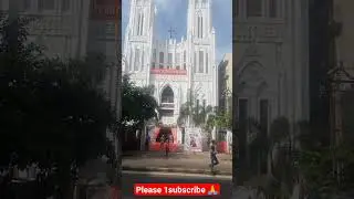 this church where you know#Vizag #Godblessyoy