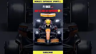 Why F1 is so expensive🤔 #shorts #fyp #formula1 #sports #automobile #explore #trending #ytshorts