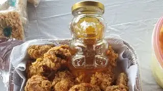 COPYCAT #DARIUS LEMON PEPPER HONEY FRIED CHICKEN FACEBOOK