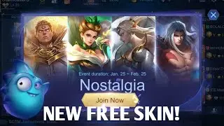 NOSTALGIA EVENT | Mobile Legends