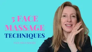 5 Simple Face Massage Techniques for a Natural Lift &ndash; Skip Botox and Glow for Free!