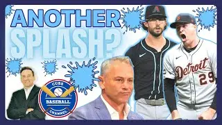 SKUBAL TRADE POSSIBLE? | The Nico Market | Cubs Baseball Channel