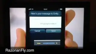 iPhone 4S Siri TV Spot - (UK)
