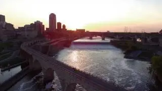 Aerial Minneapolis | Drone Video Minnesota