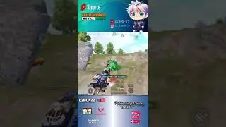 1 v 1 DBS vs AKM in scrims #bgmishorts #bgmihighlights