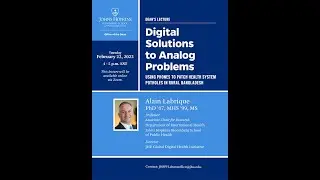 Digital Solutions to Analog Problems: Using phones to patch health system potholes, rural Bangladesh
