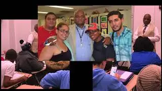 It's Never Too Late: Teachers Discuss Adult Literacy