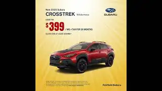 #Subaru June Specials! | #Solterra #Crosstrek #Ascent #Impreza #Outback #WRX | Fairfield Subaru