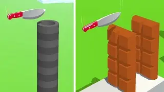 Slice It All Gameplay! Satisfying and Relaxing ASMR Slicing Gameplay Video NEW UPDATE