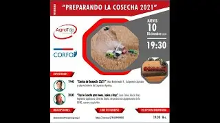 Empresas Agrotop Seminario WEB  10 12 2020