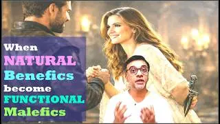 When NATURAL Benefics become FUNCTIONAL Malefics