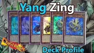 Yu-Gi-Oh! BEST Yang Zing Metalfoes Deck Profile ft. Links!  - June 2018