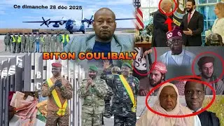 AES - BITON Coulibaly Les Propos du président Ibrahim Traoré, dévoile le vrai face de l'Imam Dicko