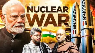 Abhijit Iyer Mitra Explains Nuclear War Between India and Pakistan | TJR 15