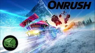Gasoline High | Let's Play Onrush