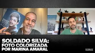 [Cortes do Warpedia] Jo&atilde;o Barone revela detalhes sobre a foto que estampa seu novo livro