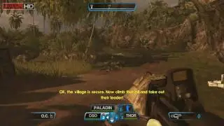 Raven Squad Gameplay HD