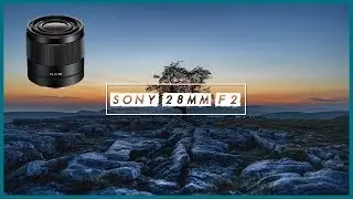 Astrophotographer and YouTuber Review of Sony 28mm f2