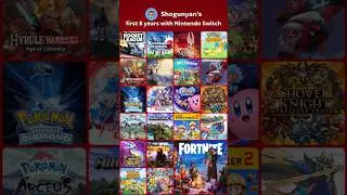 #nintendo 2025 Year In Review