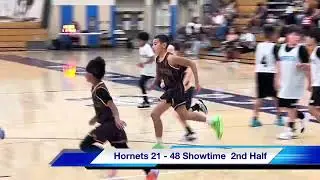 Showtime @ Next Level Hoops Fall League 2025 vs Hornets Hankins 5/6
