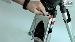 Leica Absolute Tracker AT401 Portability - Measure where no other CMM can go