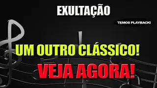 HINO 15 (CANTOR CRISTÃO) - EXULTAÇÃO