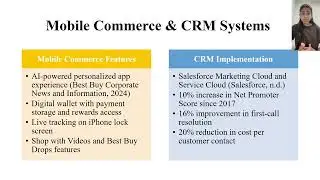 Commercial Website Analysis: Best Buy