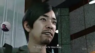 Highlight: 22nd June 2021: Stream #396 - Part 10 - Judgment play-through (PS5 Version) [English voic