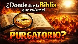 ¿El PURGATORIO está en la BIBLIA? #purgatorio #biblia #apologética #solafide #apologeticacristiana