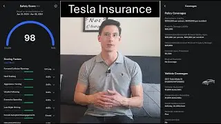 One Year Later: Tesla Insurance Review!