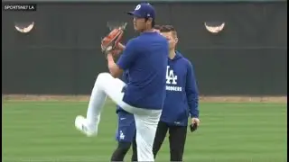 Dodgers Spring Training Preview