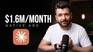 i printed $1,190,811 in 30 days with stupid simple native ads (full guide)