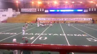 2010 Dakota Dome game prt 16