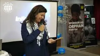 #VolunteersWeek | Saraya Hussain on power of volunteering | ISRA UK