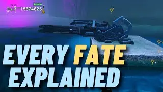Dead Ops Arcade 3 &mdash; объяснение способностей Fate