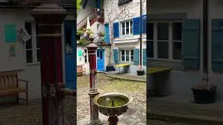 Aarau City Switzerland