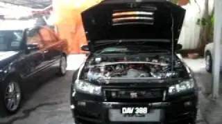 skyline GTR -34 V-spec2