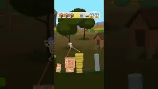 level 87 part 2# walk master 📦🟨🏛🐝😱