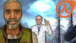 ПОСЛЕДНИЙ ЭПИЗОД? ᐅ Half-Life 2: Episode Two #1