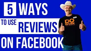 5 Ways to Use Your Google Reviews on Facebook