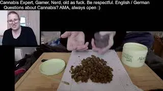 Cannabis (Ger/En) - Filling those capsules efficiently! AMA always open :)