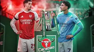 Arsenal & Man City final clash at Wembley as Newcastle & Chelsea exit | EFL Cup Semi Final Review