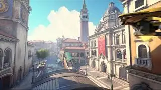 Overwatch Soundtrack - Rialto (Theme From Trailer)