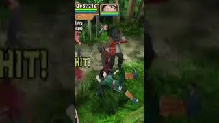 Naruto Uzumaki Chronicles 2 | vamos buscar a orb 2  #naruto #gaming