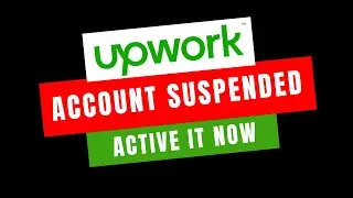 Upwork Suspended Your Account? Here's How to Appeal