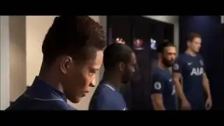 FIFA 18: THE JOURNEY-ALL CUT-SCENES.