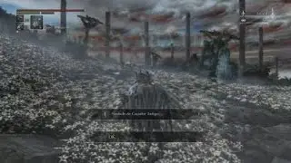 Bloodborne | Gehrman, The First Hunter Boss Fight