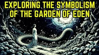 EXPLORING the SYMBOLISM of the GARDEN of EDEN 🌿